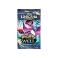 Disney Lorcana TCG: Whispers in the Well – Booster (Inglés)